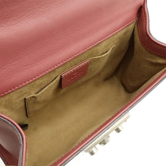 GUCCI Authentic Cream Shoulder Bag - Picture 8 of 10